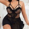 Lingerie grande taille du karma.ma